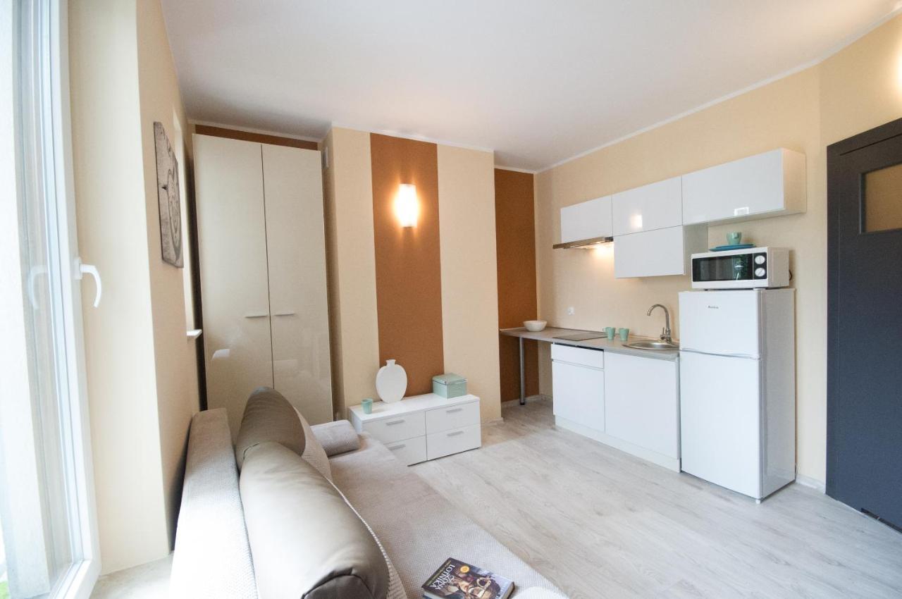 Apartamenty Forte Torun Exterior photo