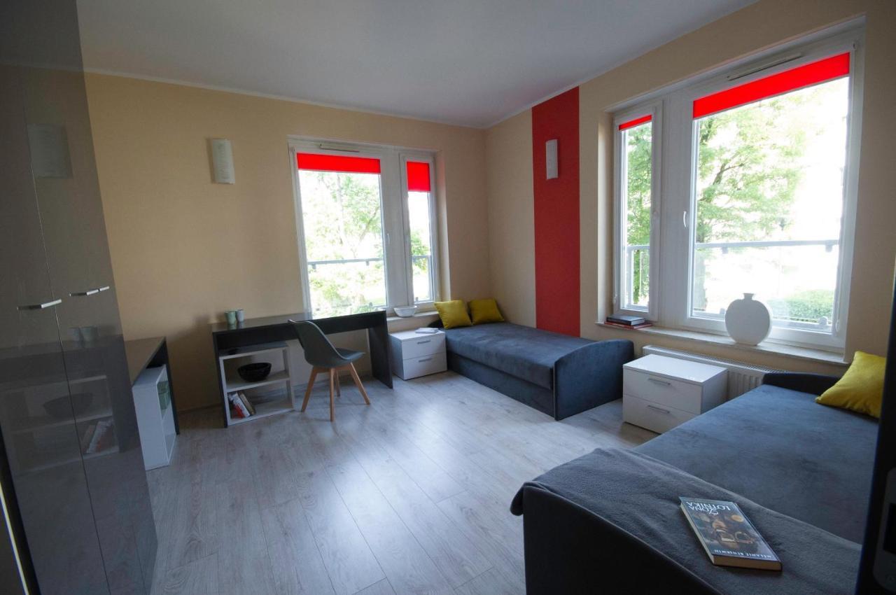 Apartamenty Forte Torun Exterior photo