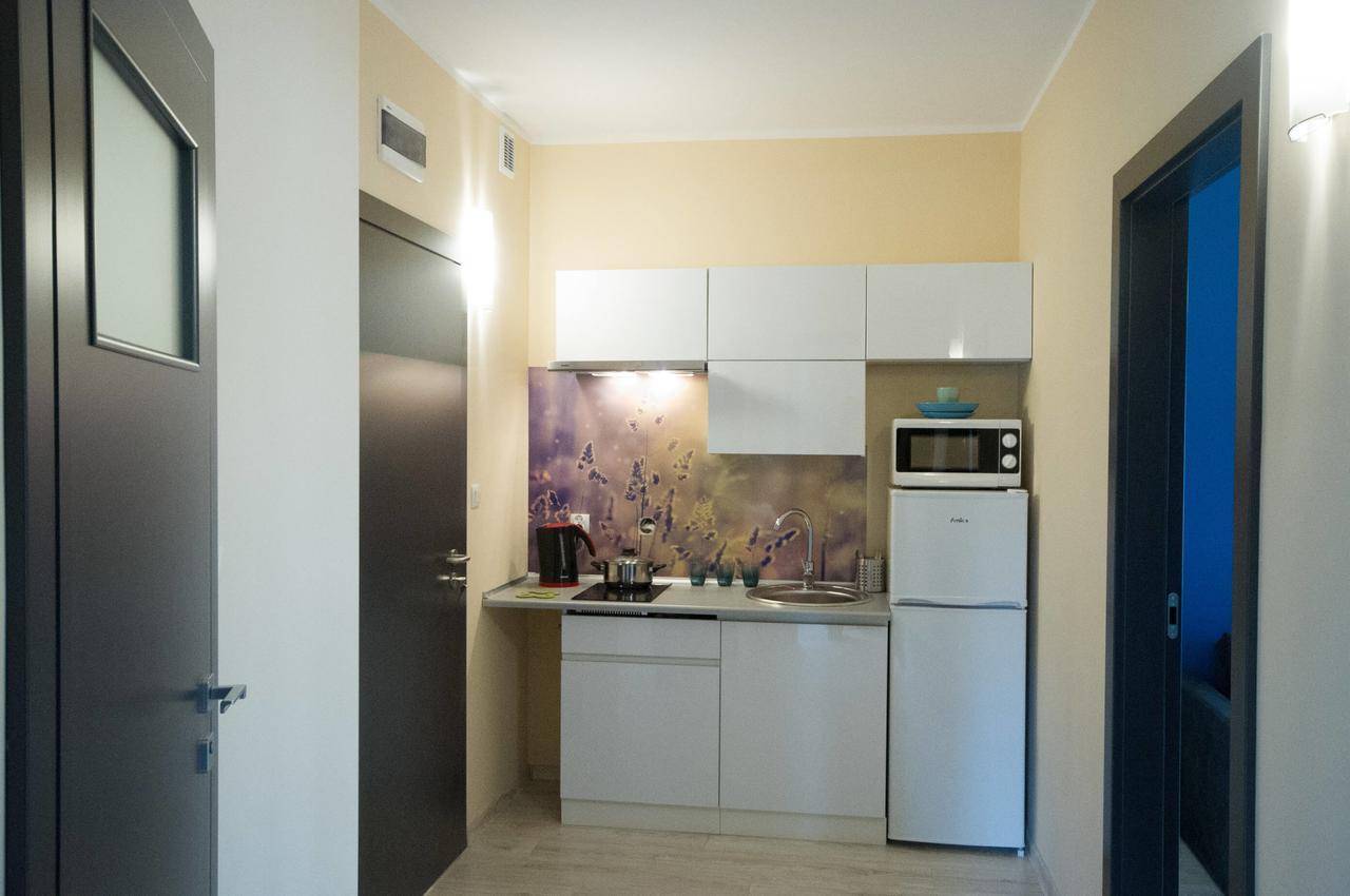Apartamenty Forte Torun Exterior photo