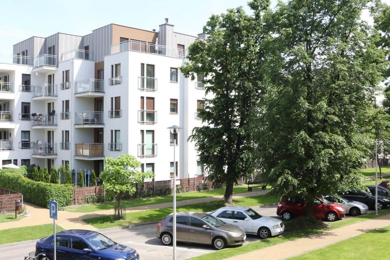 Apartamenty Forte Torun Exterior photo