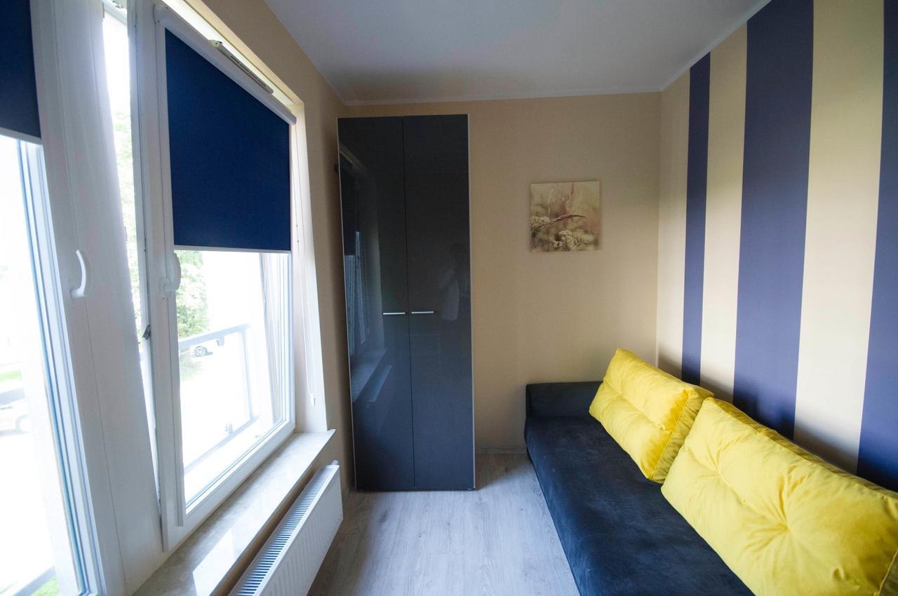 Apartamenty Forte Torun Exterior photo