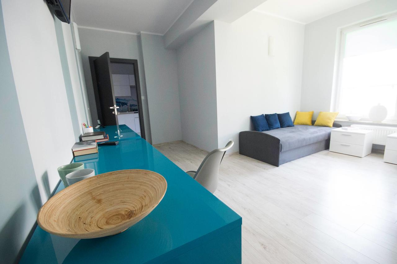 Apartamenty Forte Torun Exterior photo