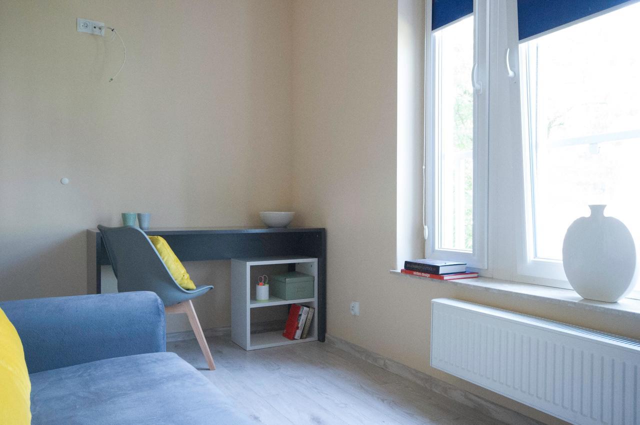 Apartamenty Forte Torun Exterior photo