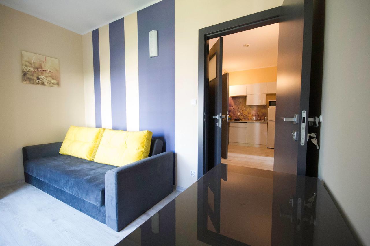Apartamenty Forte Torun Exterior photo