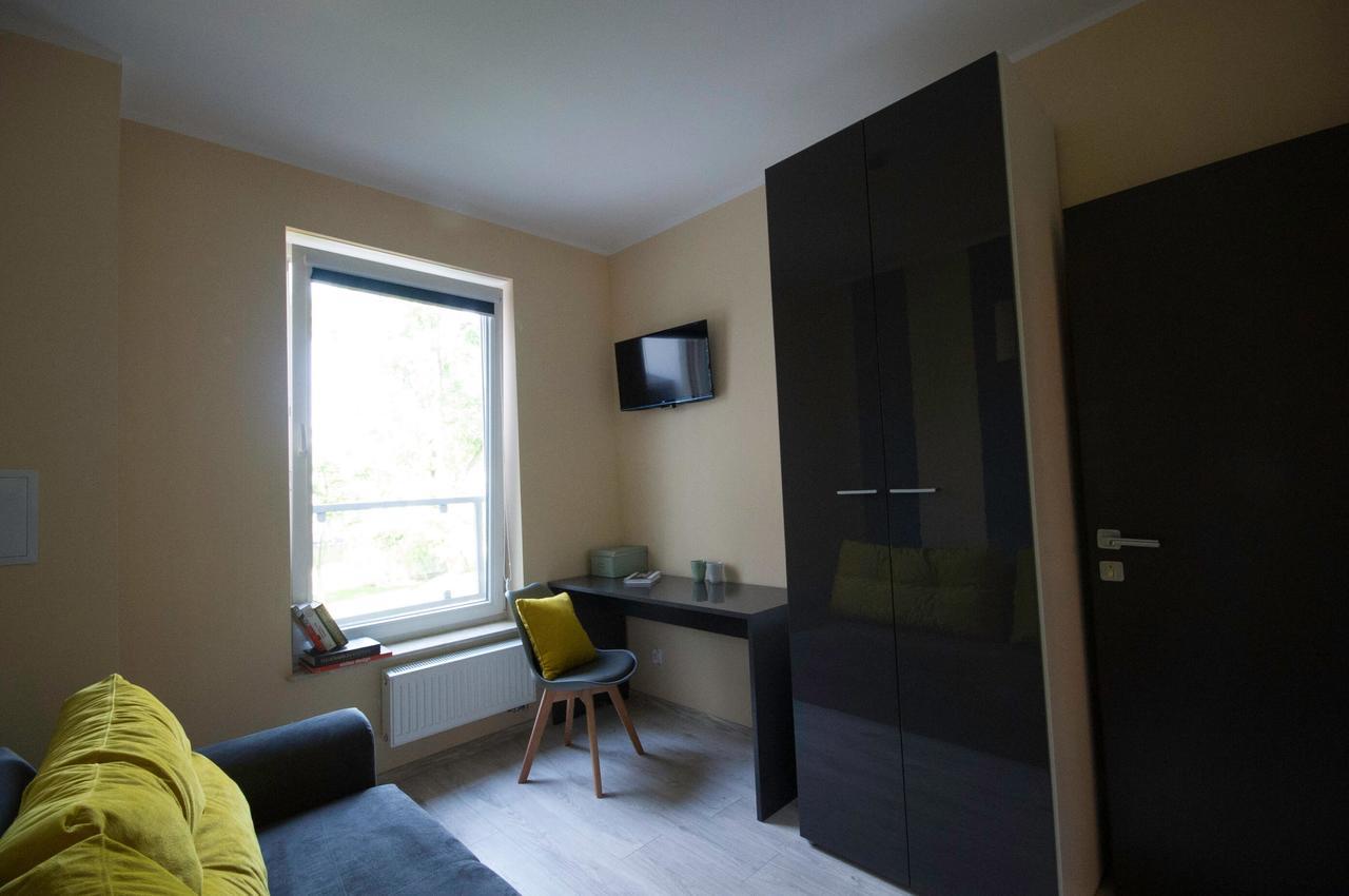 Apartamenty Forte Torun Exterior photo