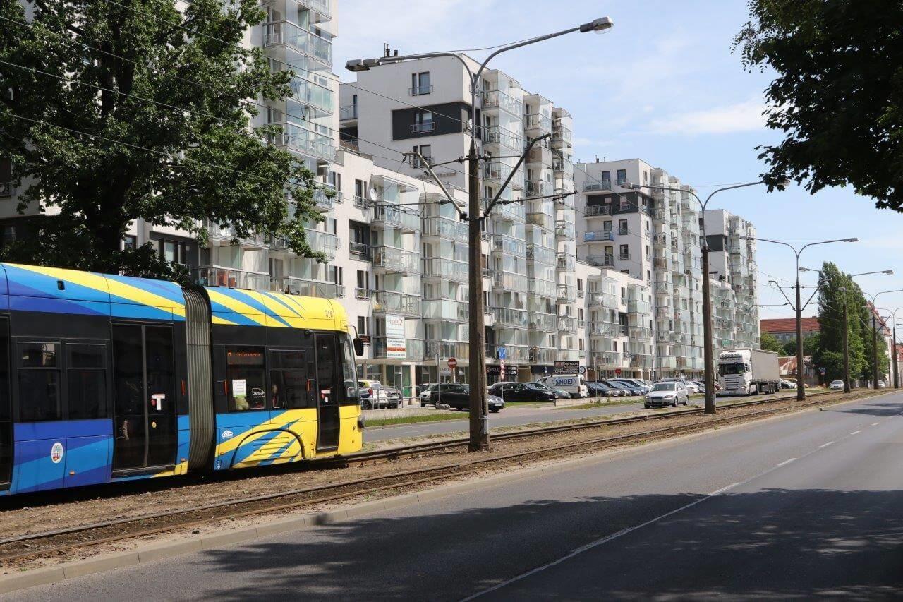 Apartamenty Forte Torun Exterior photo