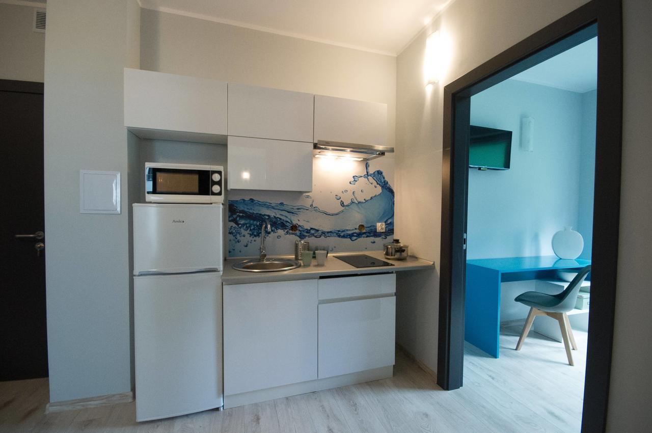 Apartamenty Forte Torun Exterior photo
