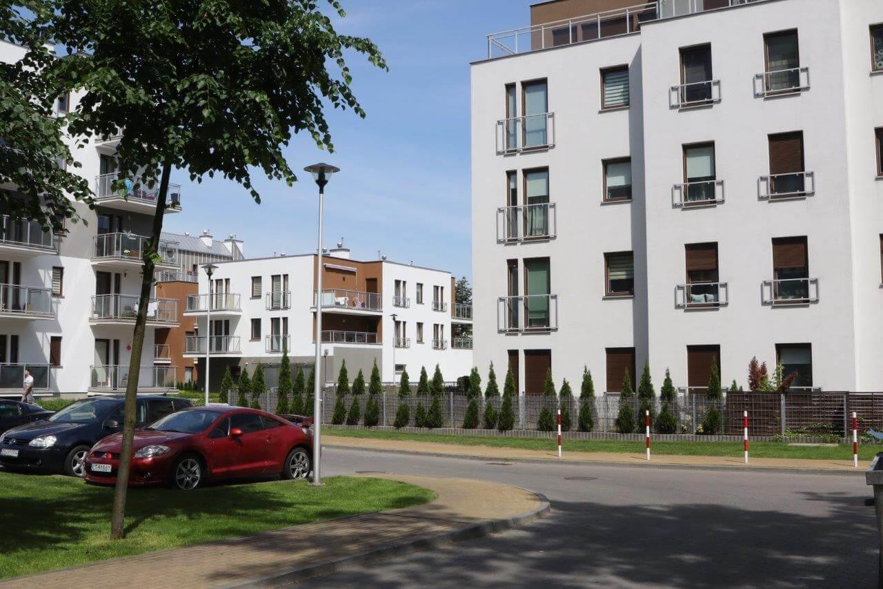 Apartamenty Forte Torun Exterior photo