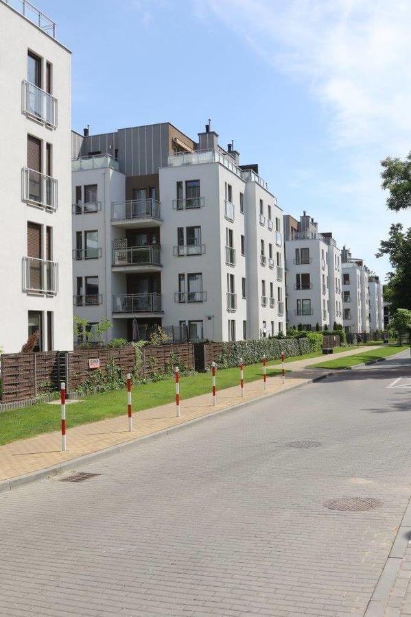 Apartamenty Forte Torun Exterior photo