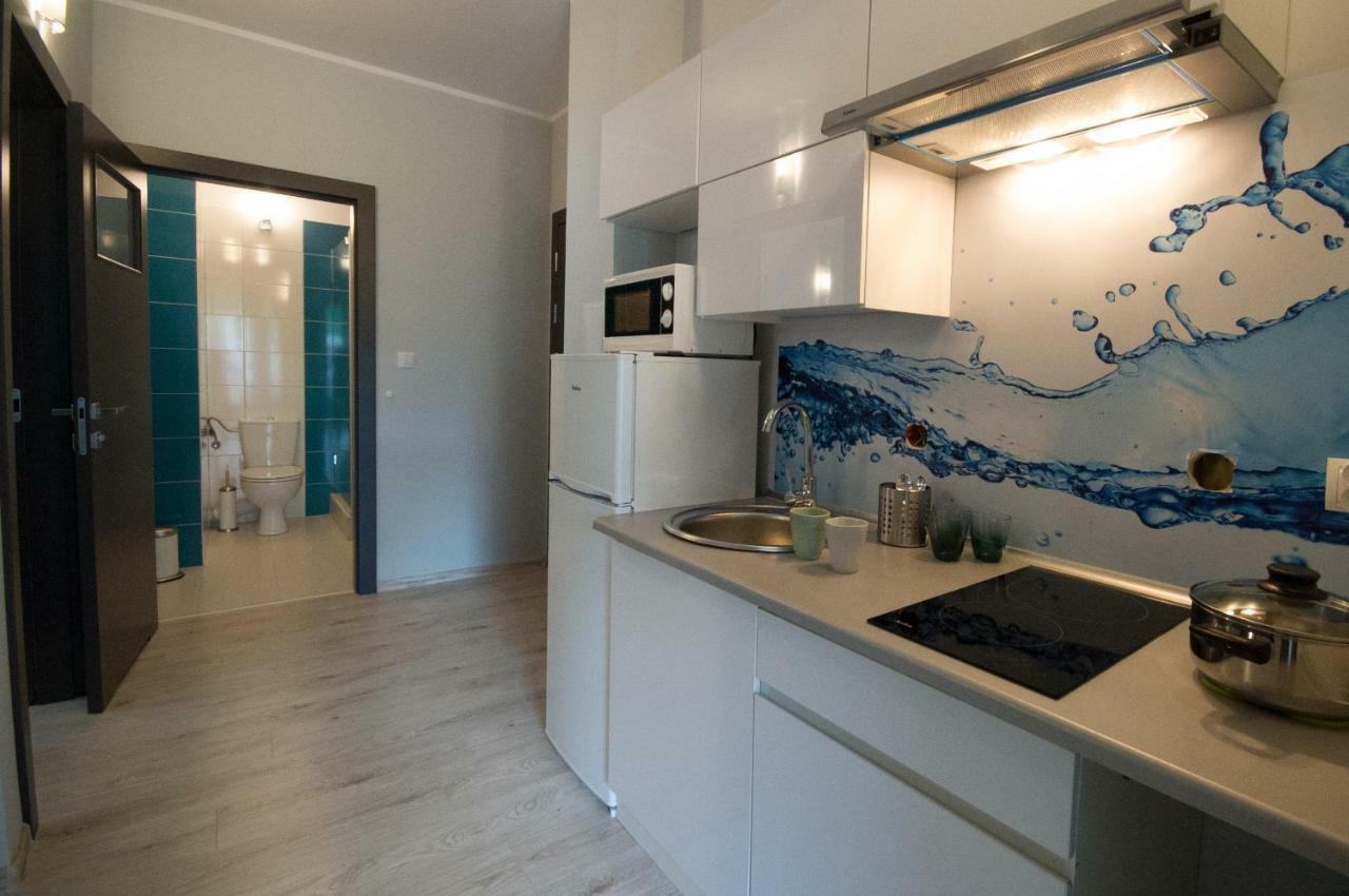 Apartamenty Forte Torun Exterior photo