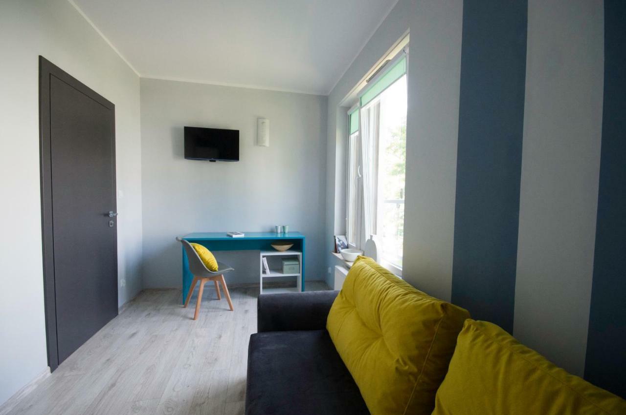 Apartamenty Forte Torun Exterior photo